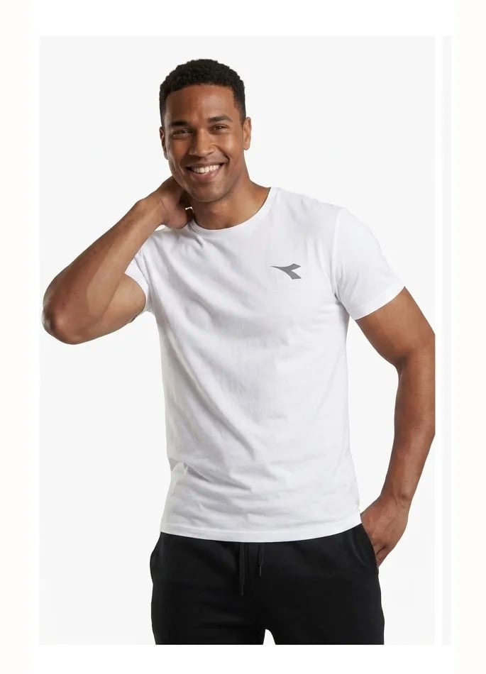 Camisa Diadora ICON masc bco
