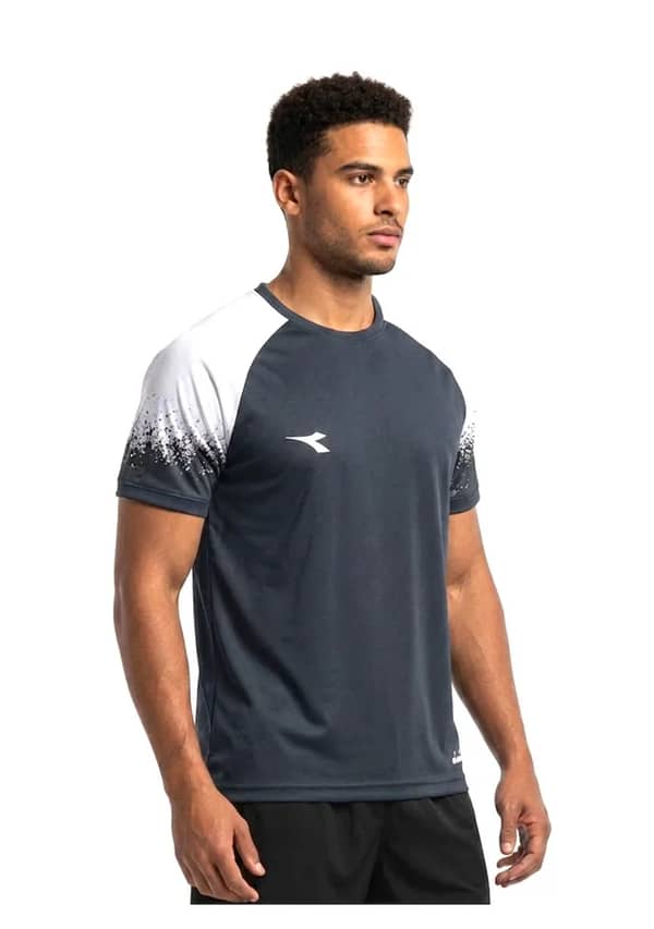 Camisa Diadora TORNEO tec cza/bco