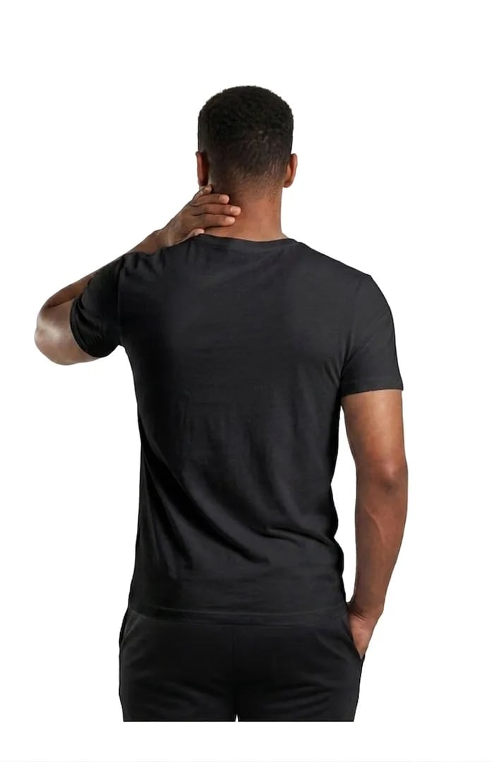 Camisa Diadora ICON masc pto