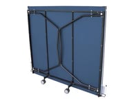 Mesa Tenis Oficial KLOPF 15mm Rodizio