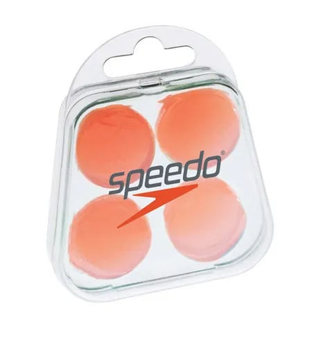 Protetor Ouvido Speedo 537367 Earplug 2 prs