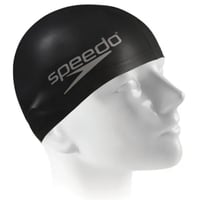 Touca Natacao Speedo FLAT lisa silicone