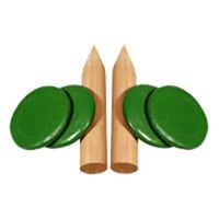 Jogo de Malha Popular vrd 500g