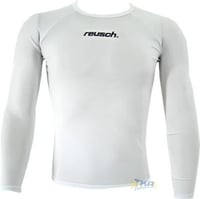 Camisa Reusch Termica ML branca