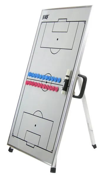 Quadro Tatico Magnetico KIEF Futebol