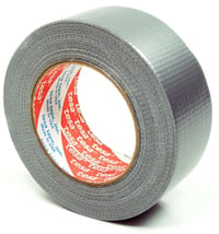 Silver Tape Prata