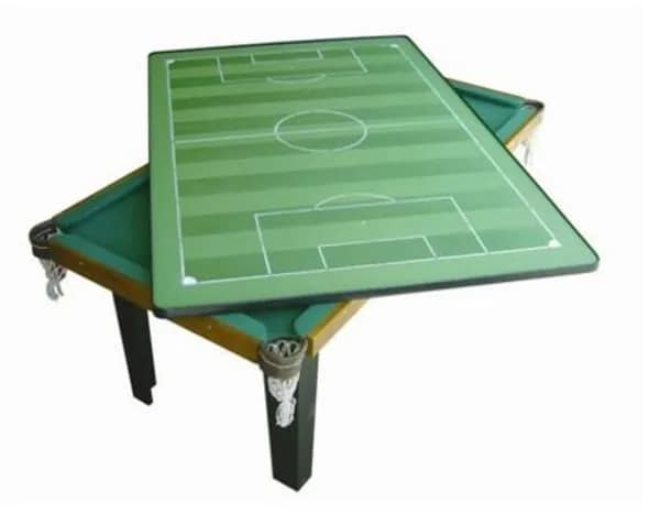 Mesa 4 x 1 Mesa, sinuca, TM e FB MDF