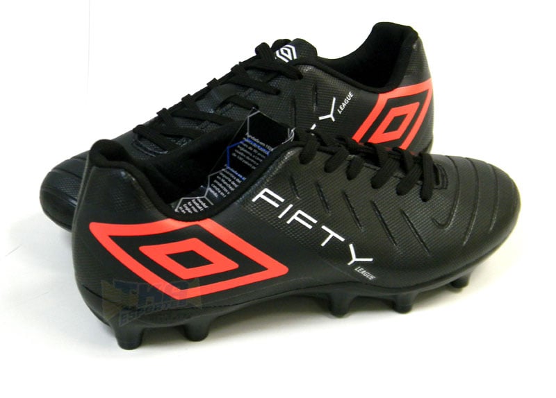 chuteira-umbro-fifty-6-league-campo-pto-lrj4