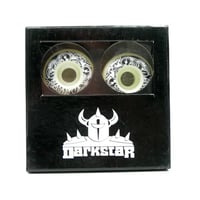 Roda Darkstar Skate 51mm BOX bco/pto
