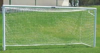 Rede Futebol Campo MEXICO 4mm nylon PAR