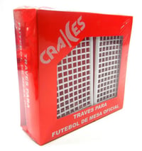 Trave Futebol Botao Crakes Mexico Plastico
