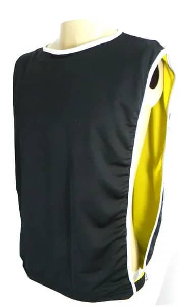 Colete Lambra para treino Duplo pto/amr