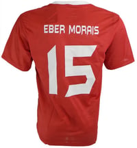 Jogo de Camisa Personalizada Los Bengalas FC