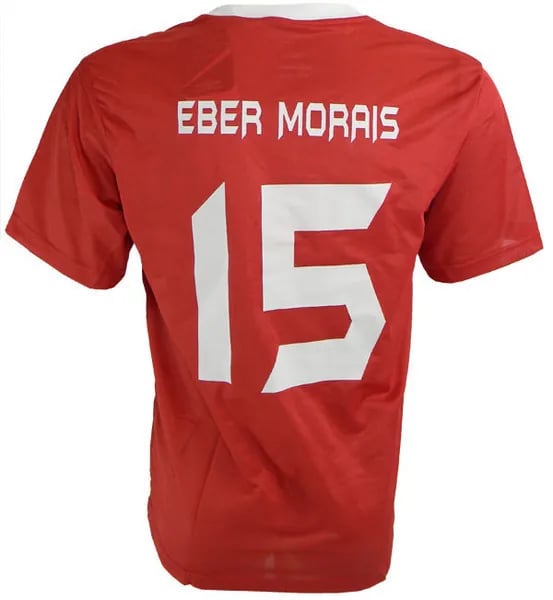 Jogo de Camisa Personalizada Los Bengalas FC