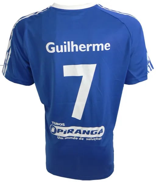 Jogo de Camisa Personalizada ENERG 1 azl