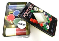 Ficha para Poker 100 pecas
