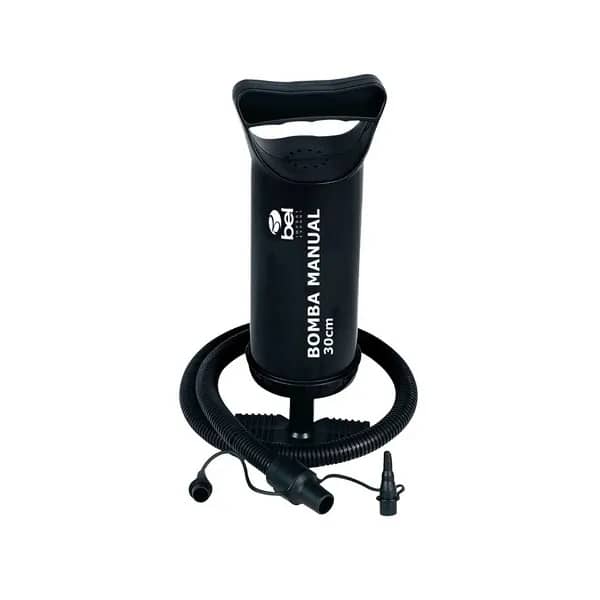 Bomba Manual Colchao / Piscina / Bola Inflavel belfix