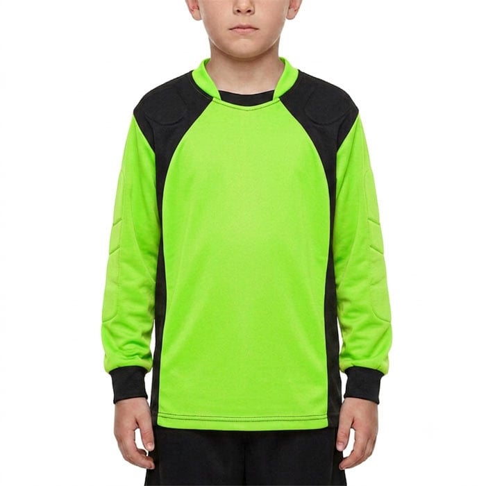 CAMISA-GOLEIRO-TRB-INFANTIL-VRD-PRETO